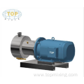 High Shear Emulsifier Pump